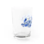 Lunatic-the-Jokersの[9月]September-Sapphire&Aster Water Glass :left