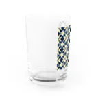 tlefoの幾何学21 Water Glass :left