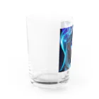 ZZRR12の「蒼天の預言者」 Water Glass :left