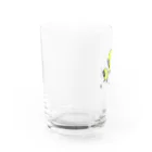 sususuttoのdancing sheep Water Glass :left