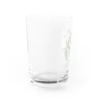 森田涼花のHappyNewYear2024 Water Glass :left