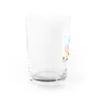 MaSaoriの永遠の誓いを形に。 Water Glass :left