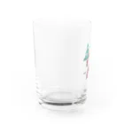 esai99のKUMA Water Glass :left