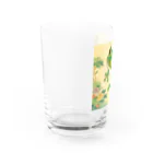 mattuuuuのかえるくん Water Glass :left