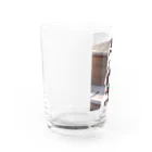 noizのミカン星人 Water Glass :left