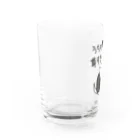 ミナミコアリクイ【のの】の推しが尊すぎて世界が心配【ミナミコアリクイ】 Water Glass :left