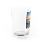 sneijder_32のmessage.com Water Glass :left