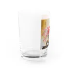 style2469の金運爆上げ風水画 Water Glass :left