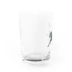 bui0000の幻獣　ペガサス Water Glass :left