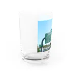 nexco大好き人の中央自動車道土岐JCTの道路標識 Water Glass :left