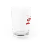 ADMIRE MAKE WORKSのENERGY DRINK DRA-GOLA Water Glass :left