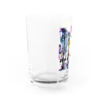 Moichi Designs Shop-2023のパリジェンヌ Water Glass :left