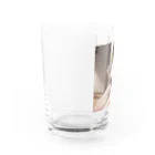 kariginuの星空の旅 Water Glass :left