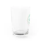 HERO【占う人】公式オンラインショップのOne World これから地球は変わる Water Glass :left