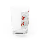 mizutama_mizutama_mizutamaのcat 01 Water Glass :left