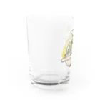 🐻 kumahana 🌷のお鍋ちゃん🍲 Water Glass :left