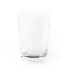 ちぇりにゃんのちぇりにゃん Water Glass :left