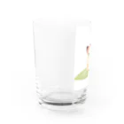 kuppychanの子猫 Water Glass :left