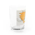 eArth.あーすの龍ポン Water Glass :left