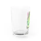 Soothingplaceの「龍」 Water Glass :left
