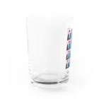 ギャロックトーキョーの証明写真❷グラス Water Glass :left