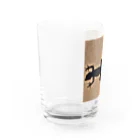 vermouth-4869のト影 Water Glass :left