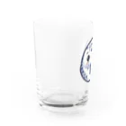 mitsu5872のゴマフの愛らしい日々 Water Glass :left