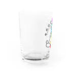 CyberArmadilloの水星のガヤトリマントラ Water Glass :left