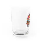 sakurafubukiのワンダフルオータムイブニング Water Glass :left