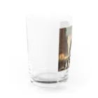 _euphoria_のレスキュー Water Glass :left