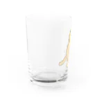 TAKE-TONのココはまかせろ Water Glass :left