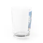 Sierra💗Baella💗Alicia💗SHOPの良きお天気だこと💕　Sierra Water Glass :left