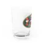 群青のはなまる園クリスマス2023 Water Glass :left