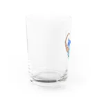 EASTY Yu The World Shopのたがめがっぱ Water Glass :left