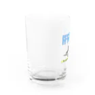 ぱぐもどきのジュニア柄 Water Glass :left