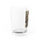 妖怪 白狐堂にようこその魔道士 Water Glass :left