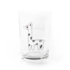 Want BのWant B Kirin Water Glass :left