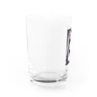 Sierra💗Baella💗Alicia💗SHOPの私の笑顔で癒されてね💗　Sierra Water Glass :left