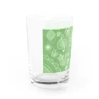 こやまちえのキラキラtime Water Glass :left