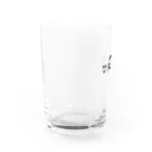 さよならキャンディ横丁の純喫茶フランケン Water Glass :left