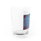 __感覚の幻想 Water Glass :left