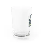 志那竹ヴィンテージの志那竹（しなちく）オールドスクール Water Glass :left