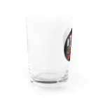 ポンキチはうすの大切なもの、それは「寿司と愛」 Water Glass :left