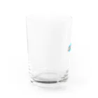 ベストフレンド公式ショップのbest friendのグッズ Water Glass :left