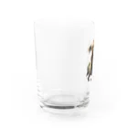 yayasuのキングオブライオン Water Glass :left