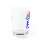 LalaHangeulの龍 Water Glass :left