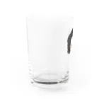 takaのOTS君 Water Glass :left