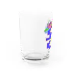 LalaHangeulの용 (龍)  ハングルデザイン   Water Glass :left