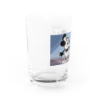 mickeymouse2024の【100個限定】懐かしのミッキー＆ミニー Water Glass :left