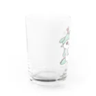 itsuto-こねこしょうしょうめんへらの「…たつ…さん…」 Water Glass :left